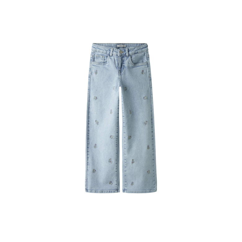 Name It Meisjes jeans blue 1