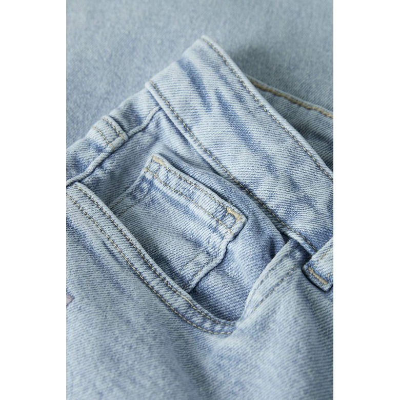 Name It Meisjes jeans blue 2