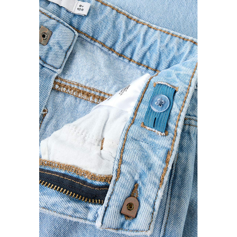 Name It Meisjes jeans blue 2