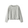 Name It Meisjes sweater grau 1