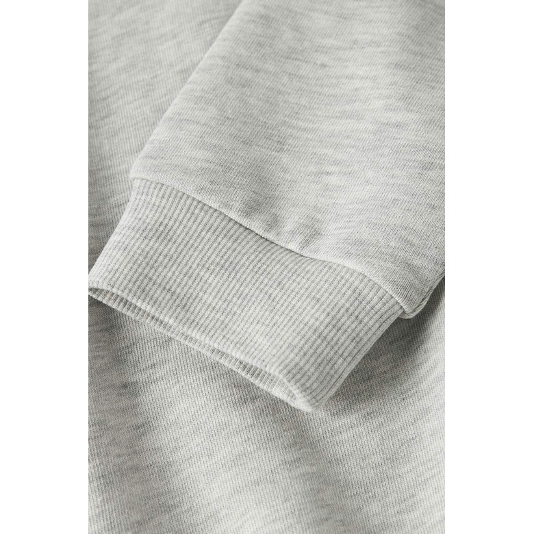 Name It Meisjes sweater grau 2