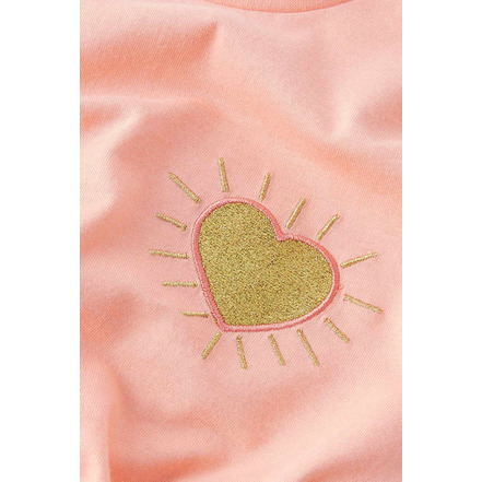 Name It Meisjes t-shirts pink