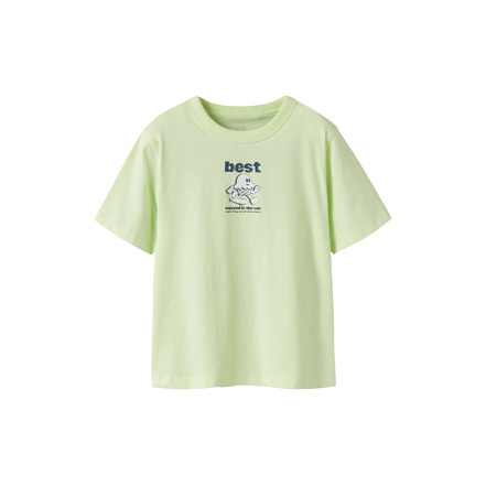 Name It Jongens t-shirt groen