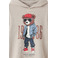 Name It Jongens hoodie gris 2