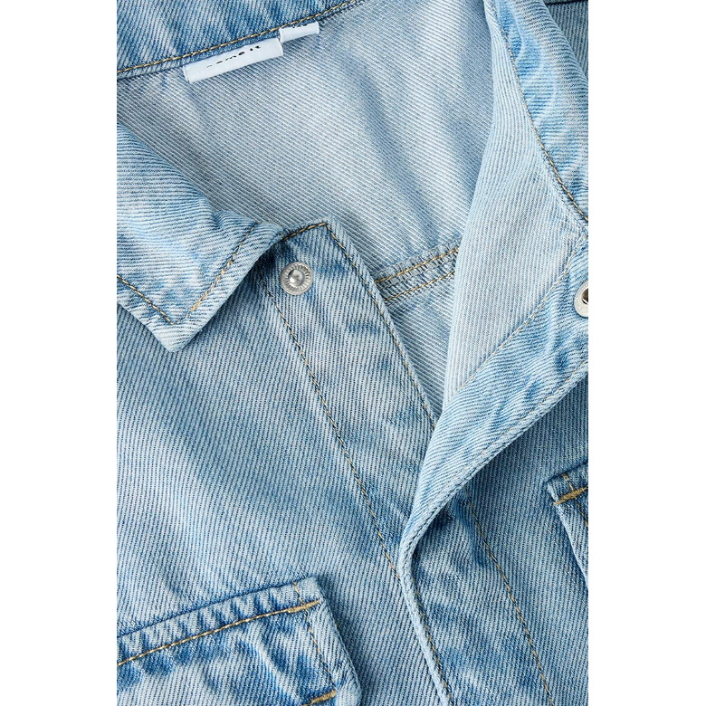 Name It Jongens chemisier jeans 2