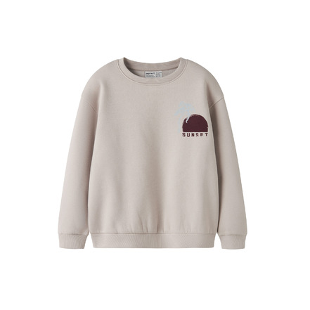 Name It Jongens sweater gris