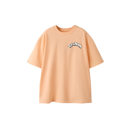Name It Jongens t-shirts orange