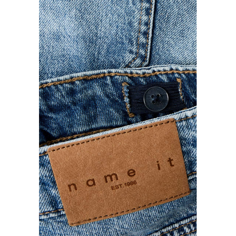 Name It Meisjes short jeans 2