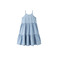 Name It Meisjes robe bleu 1