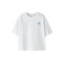 Name It Meisjes t-shirt blanc 1