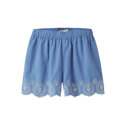 Name It Meisjes short blauw