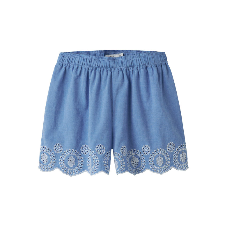 Name It Meisjes short blauw 1