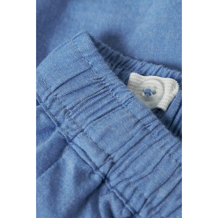 Name It Meisjes short blauw