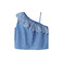 Name It Meisjes topje blauw 1