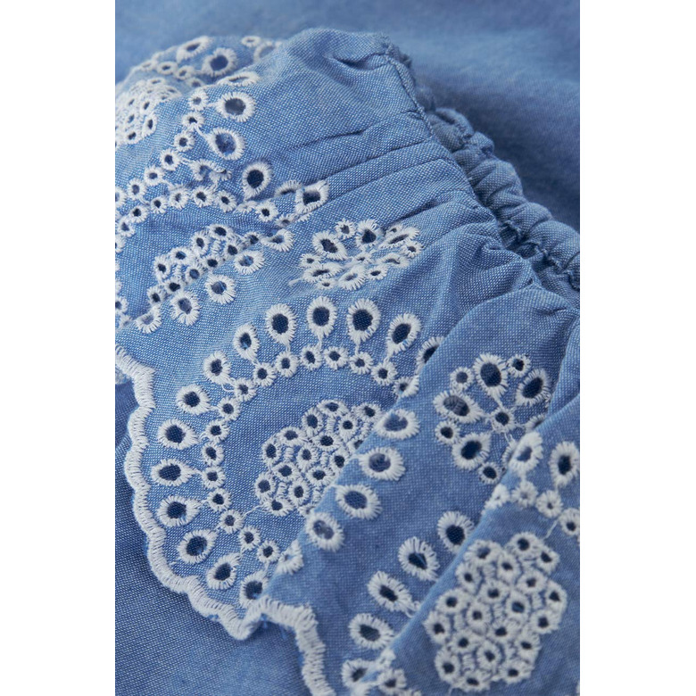 Name It Meisjes topje blauw 2