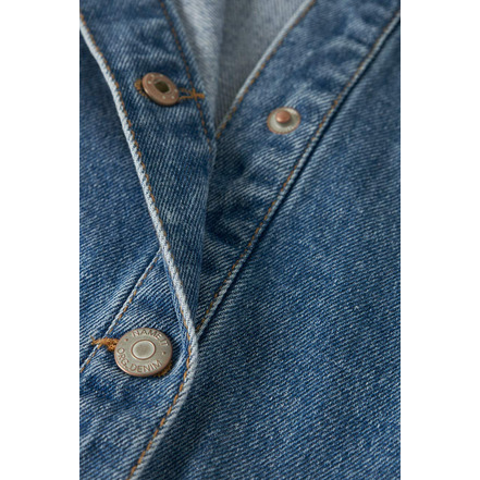 Name It Meisjes kleid jeans