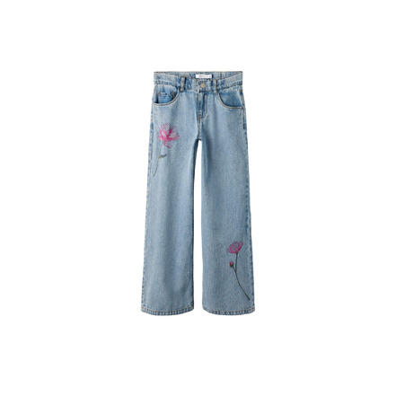 Name It Meisjes jeans blau