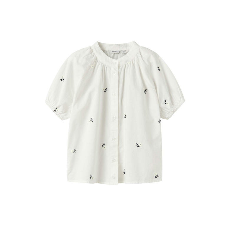 Name It Meisjes chemisier ecru 1