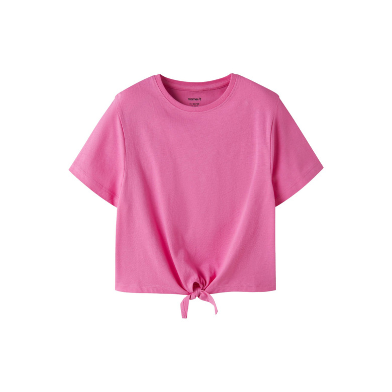 Name It Meisjes t-shirt roze 1