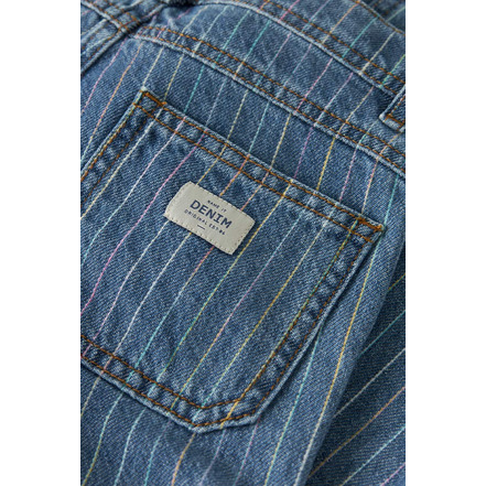 Name It Meisjes jeans blauw