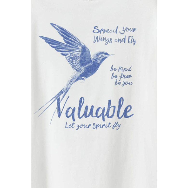 Name It Meisjes t-shirt blanc 2