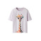 Name It Meisjes t-shirt lila 1