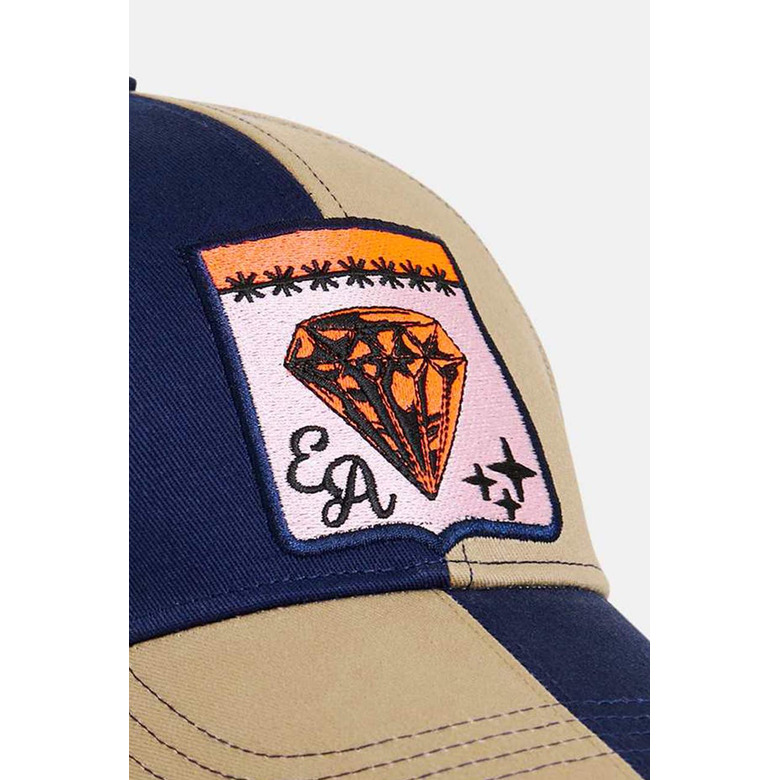 Essentiel kappe blau 2