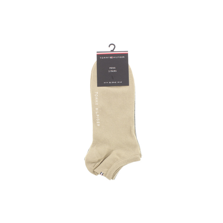 Tommy  Hilfiger sneaker socken beige 1