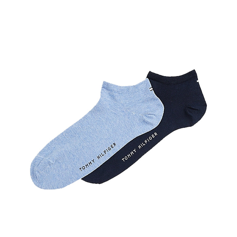Tommy  Hilfiger sneaker socken blau 1