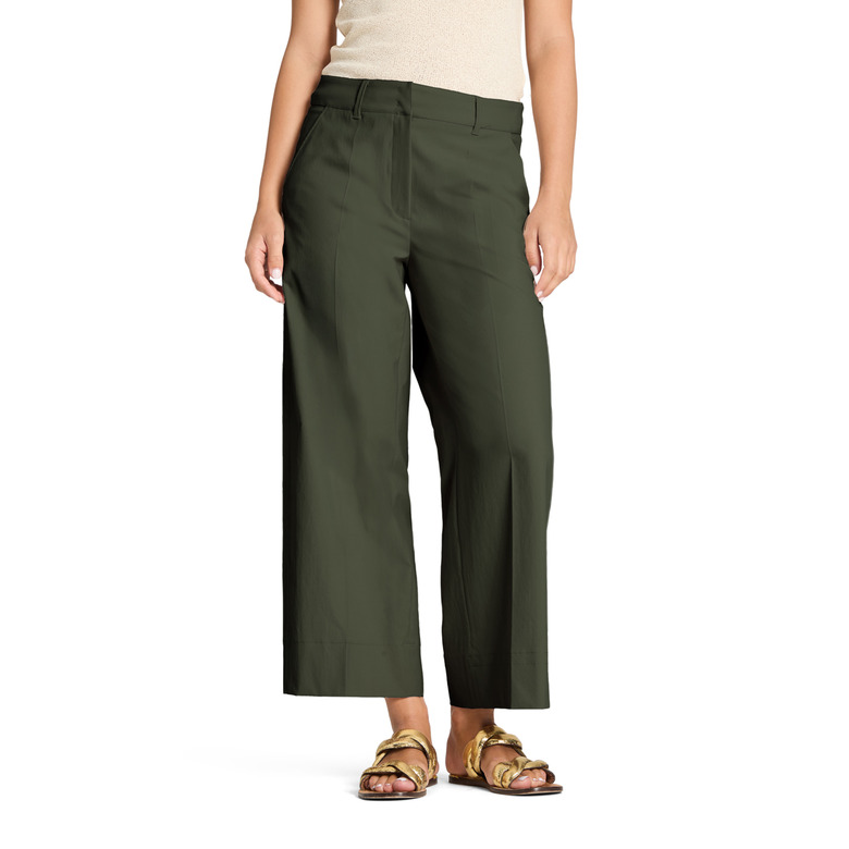 Cambio trousers green 2