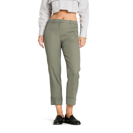 Cambio trousers green