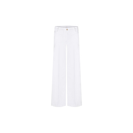 Cambio trousers white