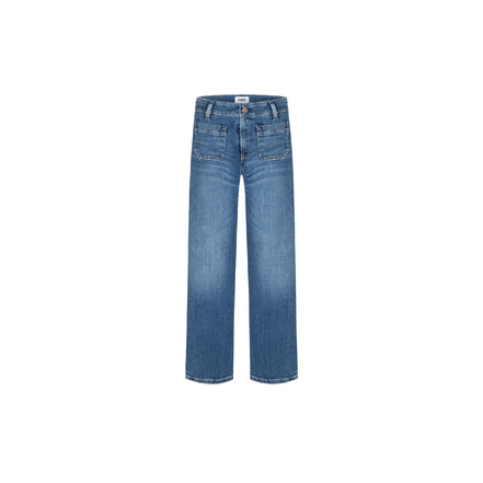 Cambio jeans blauw