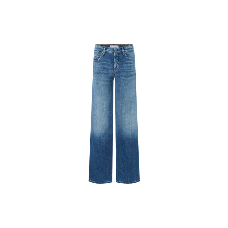 Cambio jeans blauw 1