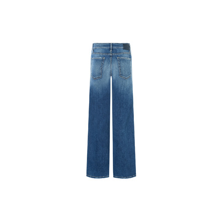 Cambio jeans blauw