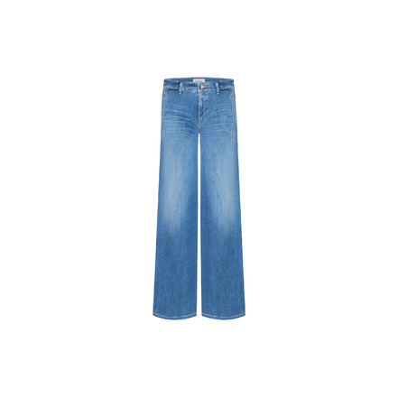 Cambio jeans blau