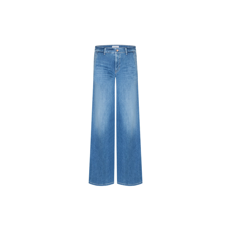 Cambio jeans blau 1
