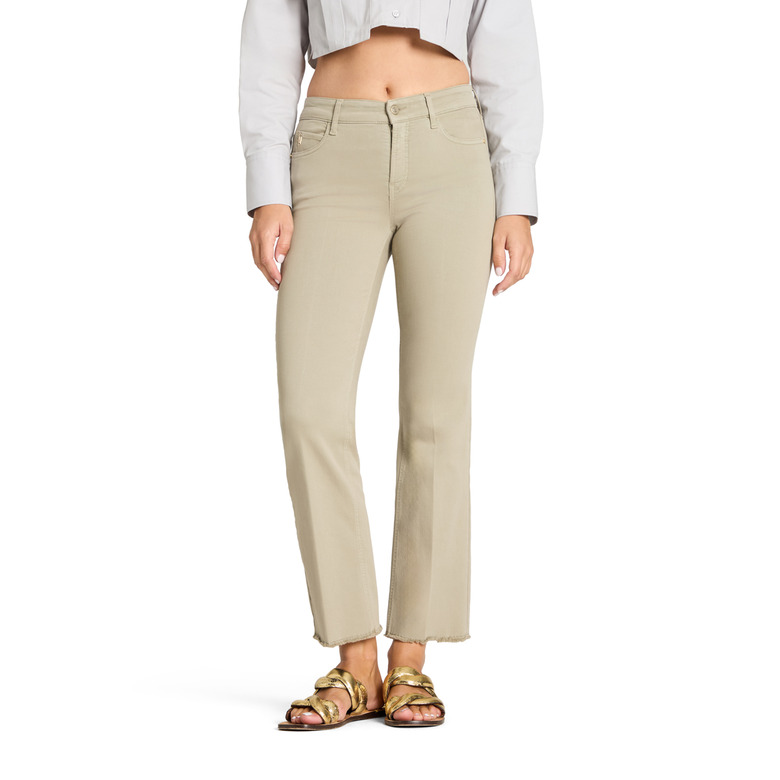 Cambio trousers green 2