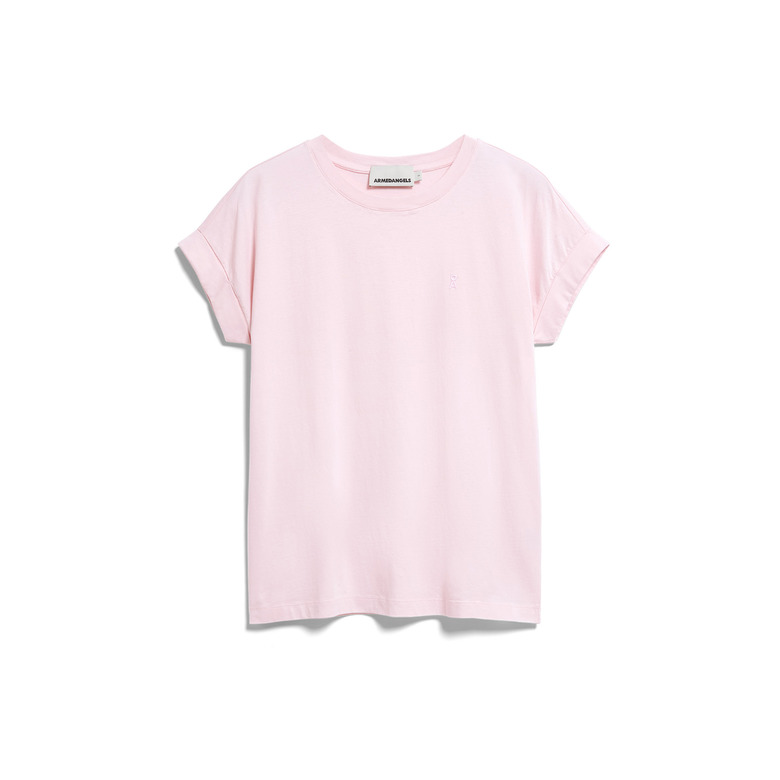 Armed Angels t-shirt roze 1