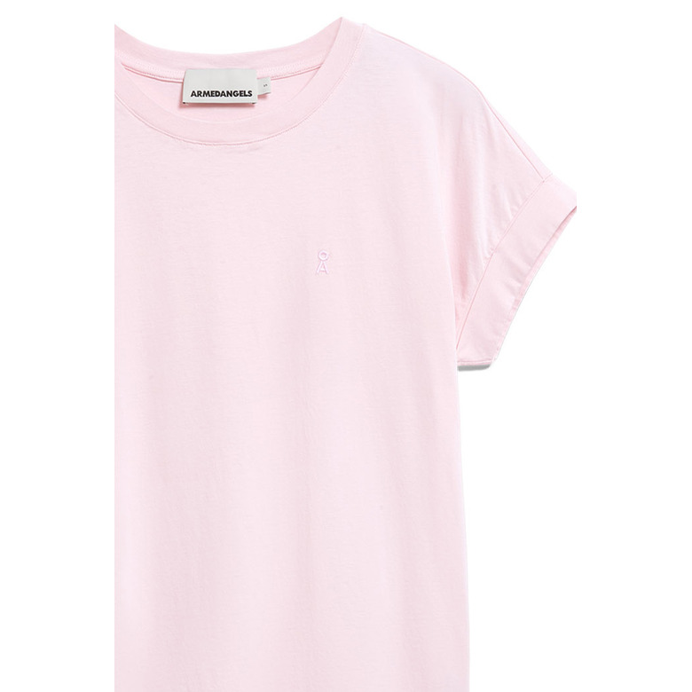 Armed Angels t-shirt roze 2