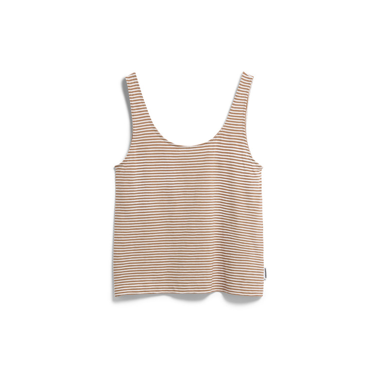 Armed Angels chemisier beige 1