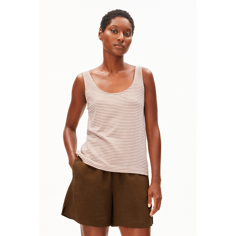 Armed Angels chemisier beige 2