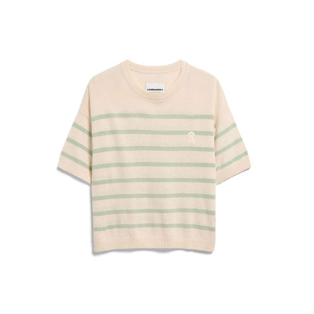 Armed Angels t-shirts ecru