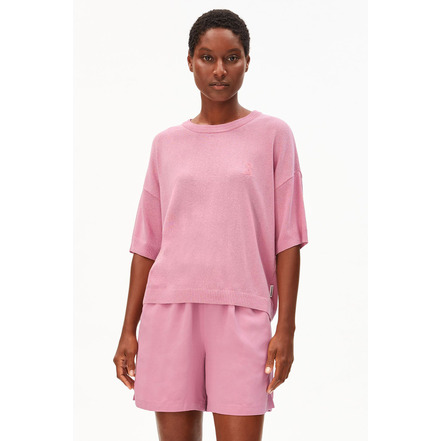 Armed Angels t-shirt roze