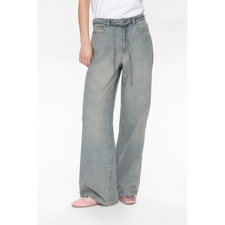 Numph jeans blau