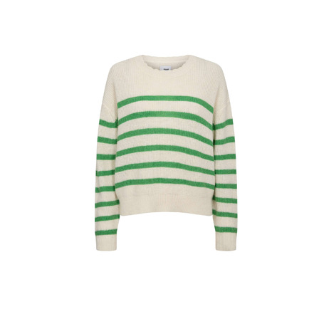 Numph pullover grÜn