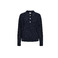 Numph polo blauw 1