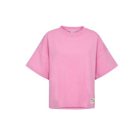 Numph t-shirt roze
