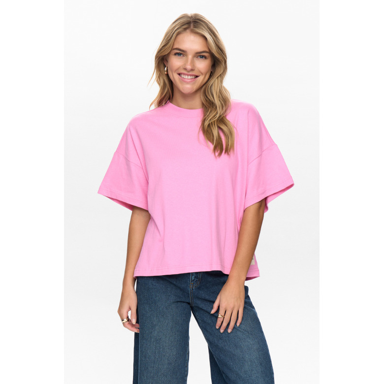 Numph t-shirt rose 2