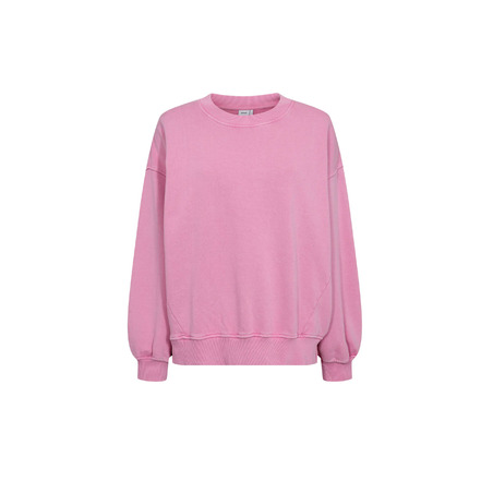 Numph sweater roze